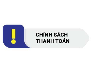 Chính sách thanh toán