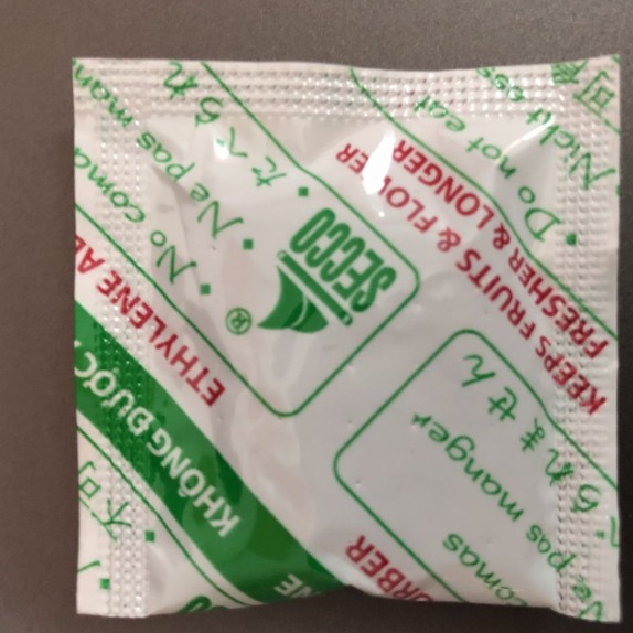 GÓI HÚT OXY