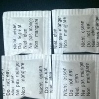 SILICA GEL