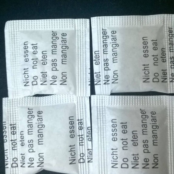 SILICA GEL