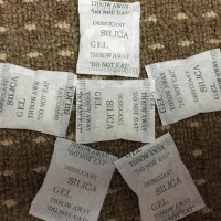 SILICA GEL